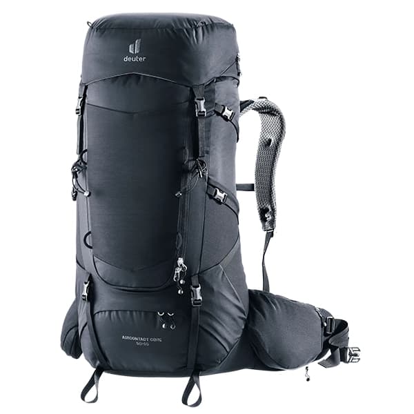 کوله پشتی کوهنوردی دیوتر DEUTER مدل AIRCONTACT CORE 50+10