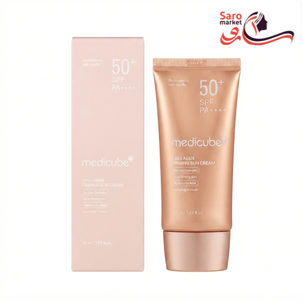 ضدآفتاب مدیکیوب (Medicube)