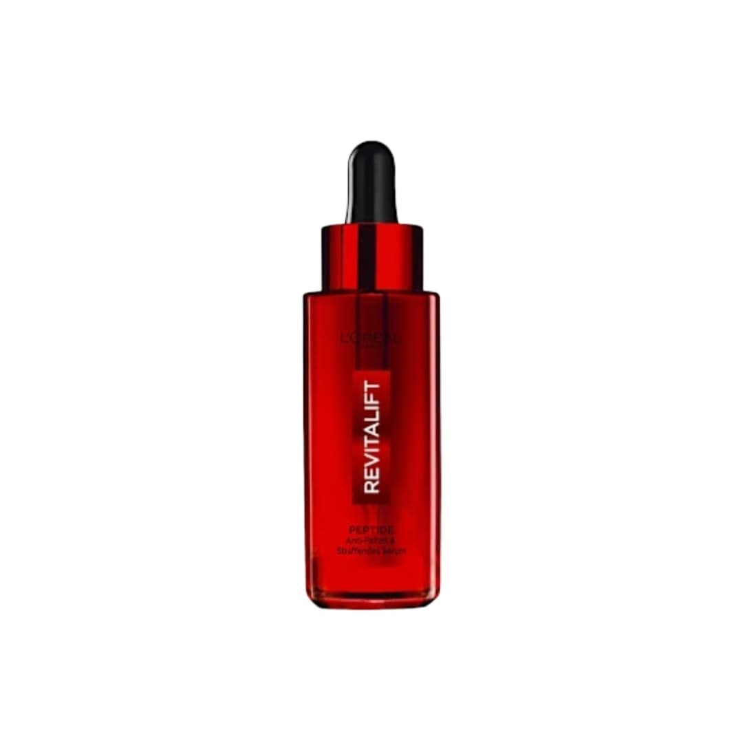سرم ضد چروک و جوانساز آلاستین پپتید رویتالیفت Revitalift Elasti-Peptide 30ml سنین +40 — تصویر ۲
