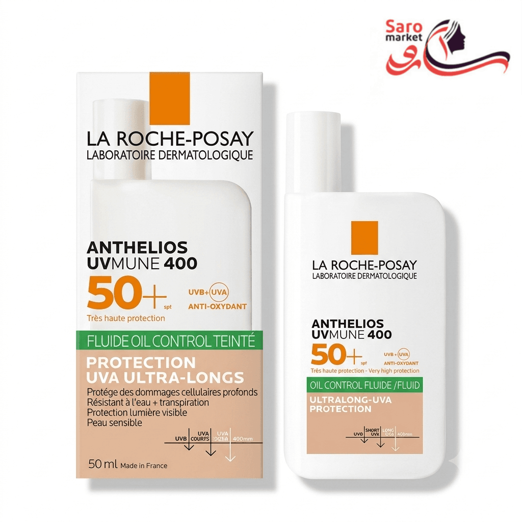 ضدآفتاب کنترل چربی لا روش پوزای (LA ROCHE POSAY)