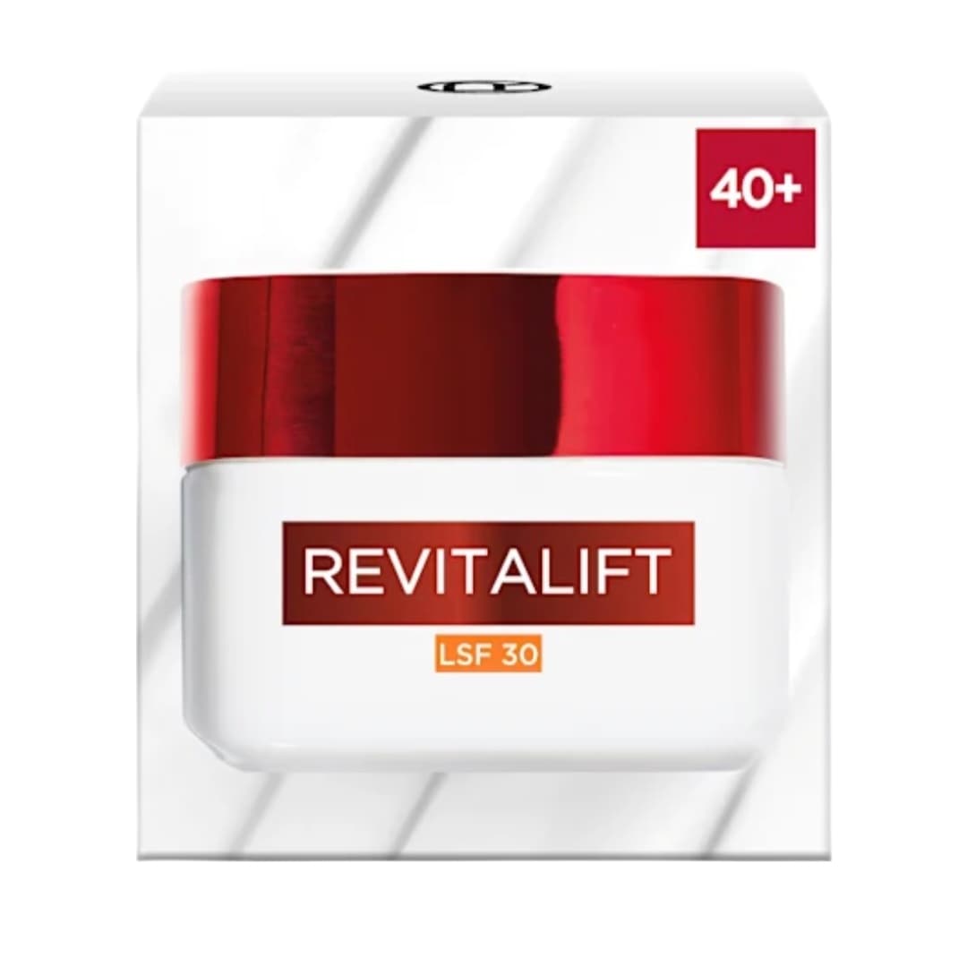 کرم روز ضد چروک spf30 رویتالیفت لورال 50ml سنین +40 — تصویر ۷