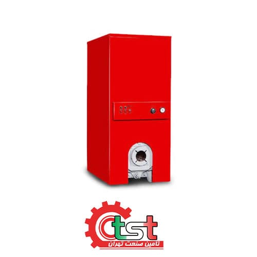 پکیج موتورخانه ای آذرخش کوتاه 5 پره ظرفیت 43700 بدون مبدل