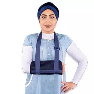 آویز دست گردنی تن یار — تصویر ۲