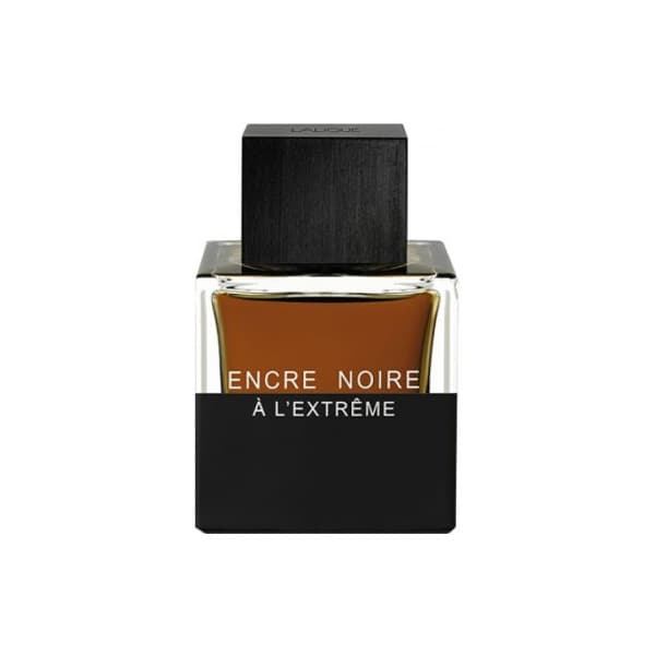 ادو پرفیوم مردانه لالیک مدل Encre Noire A L’extreme حجم 100 میلی لیتر — تصویر ۵