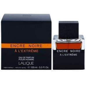 ادو پرفیوم مردانه لالیک مدل Encre Noire A L’extreme حجم 100 میلی لیتر — تصویر ۷