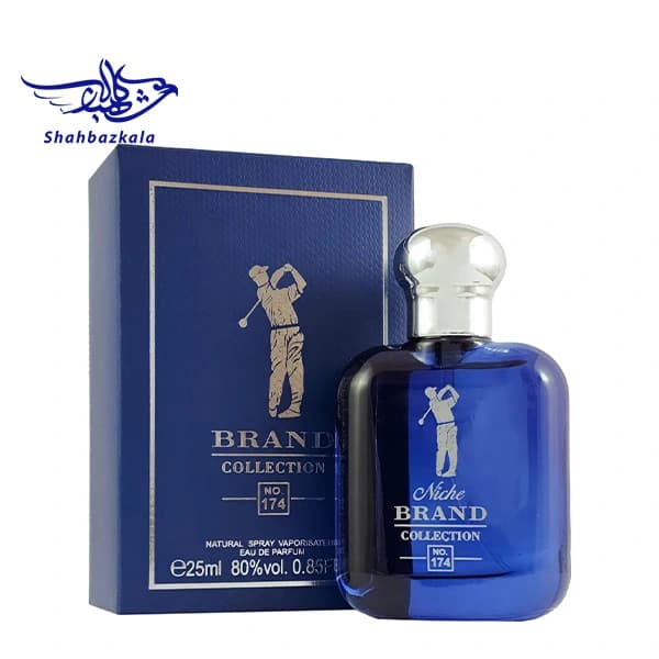 ادکلن مردانه پلو آبی (174) | Polo Blue Ralph Lauren EDP