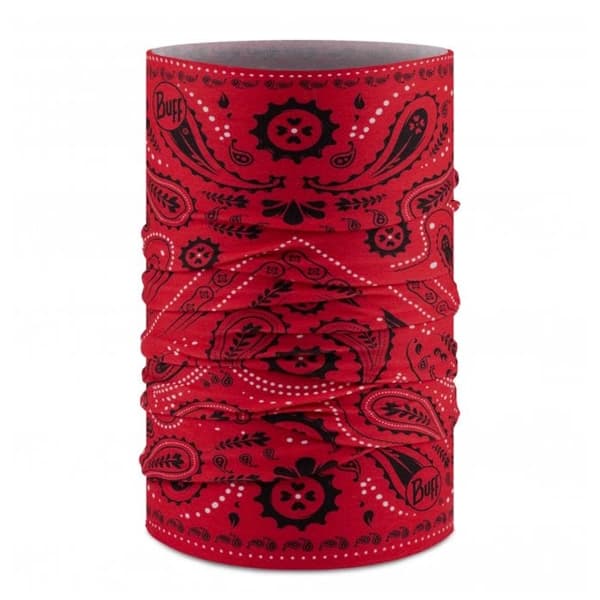 اسکارف کوهنوردی باف BUFF مدل NEW CASHMERE RED