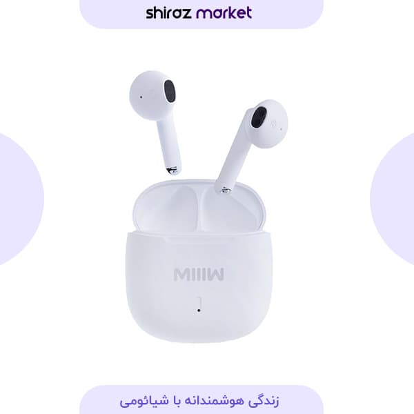 هندزفری بلوتوثی شیائومی MIIIW مدل Cotton Candy Plus