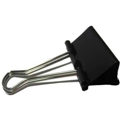 گیره دوبل 41 مشکی پارسیکار مدل JM-141