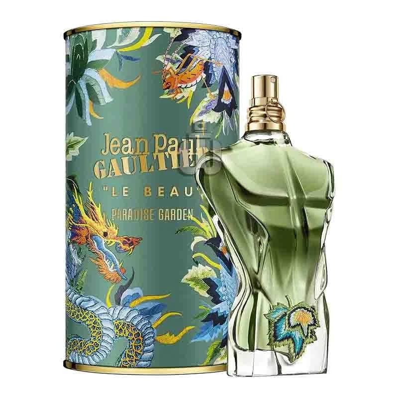 عطر ادکلن ژان پل گوتیه له بو پارادایس گاردن ادوپرفیوم مردانه 125 میل | Jean Paul Gaultier Le Beau Paradise Garden EDP