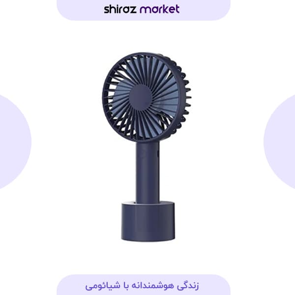 پنکه شارژی قابل حمل شیائومی SOLOVE مدل N9