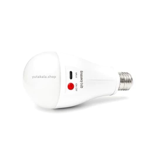 چراغ شارژی متفرقه لامپ LED اضطراری مدل FO-4226