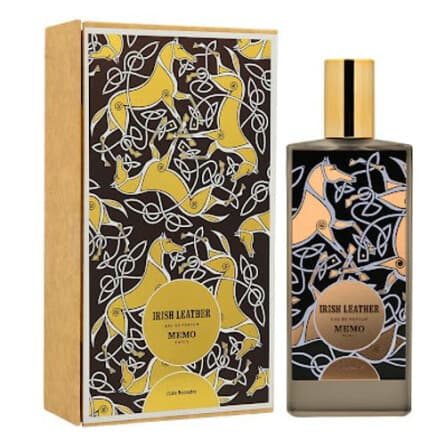 عطر ادکلن ممو آیریش لدر 75 میل Memo Irish Leather