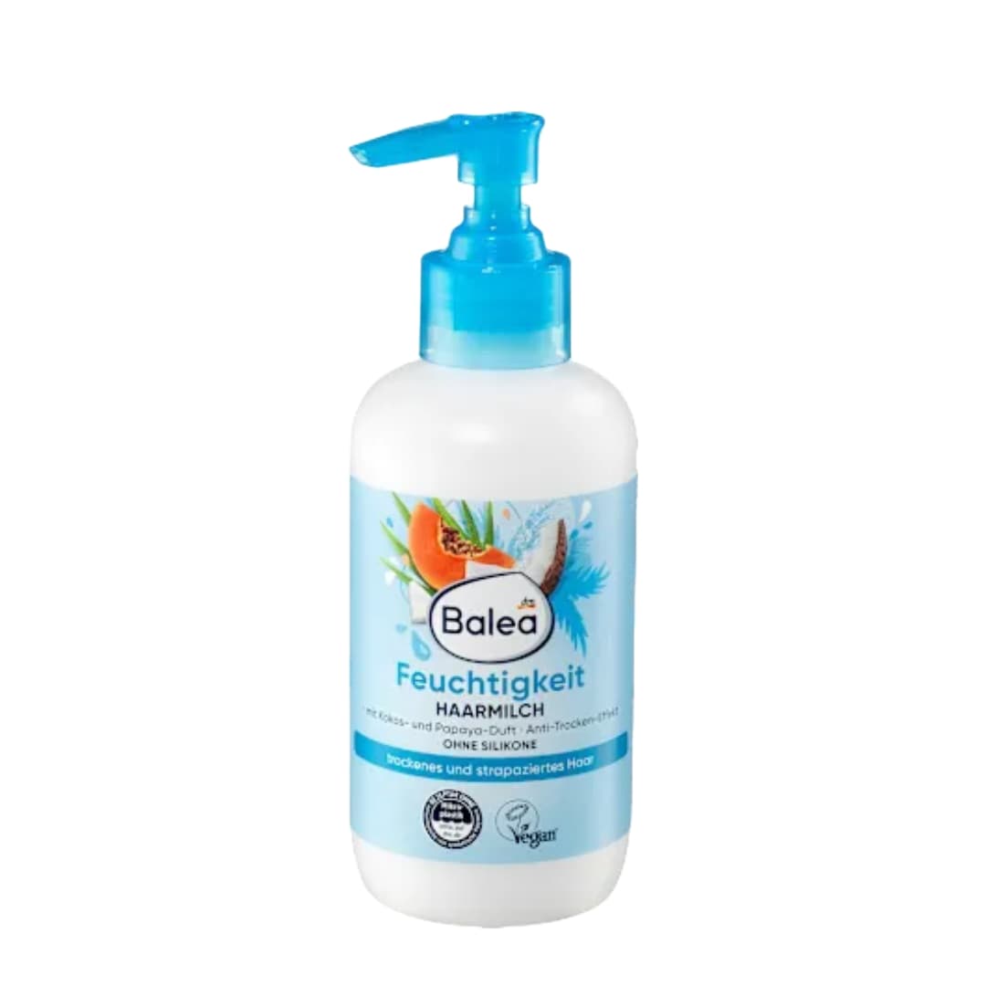 شیر مرطوب کننده مو پمپی باله آ 200ml