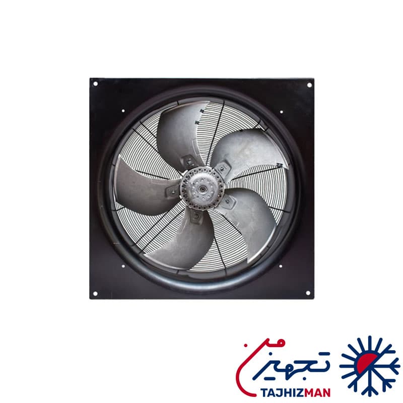 فن آکسیال تاسیساتی یوروونت مدل VIB-63R6T3
