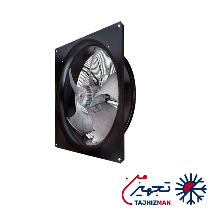 فن آکسیال تاسیساتی یوروونت مدل VIB-63R4T3 — تصویر ۳