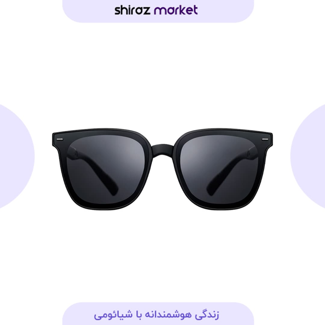 عینک آفتابی تاشو پلاریزه شیائومی Mijia مدل MJTA06LM