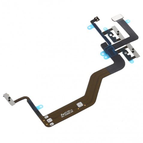 فلت ولوم و سایلنت آیفون 12 مینی اصلی | iPhone 12 Mini volume &amp; silent Buttons Flex Cable