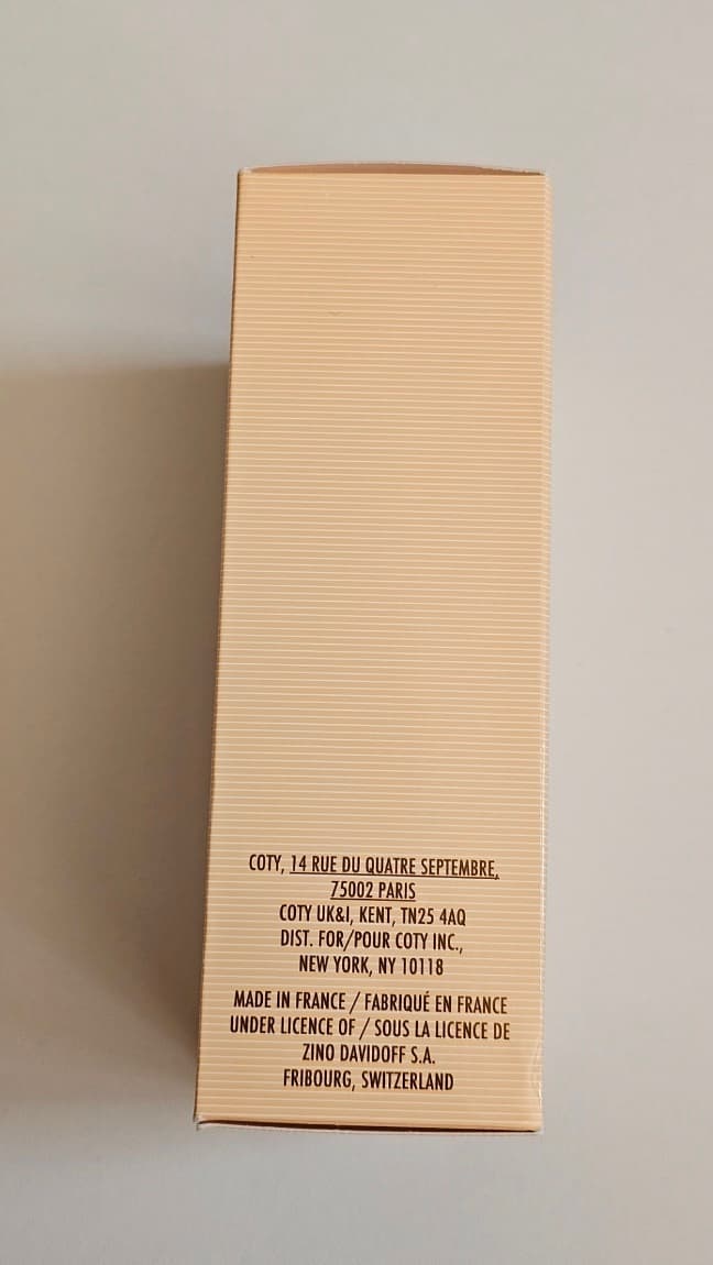 عطر ادکلن مردانه دیویدوف زینو Davidoff Zino حجم ۱۲۵ میلی لیتر — تصویر ۴