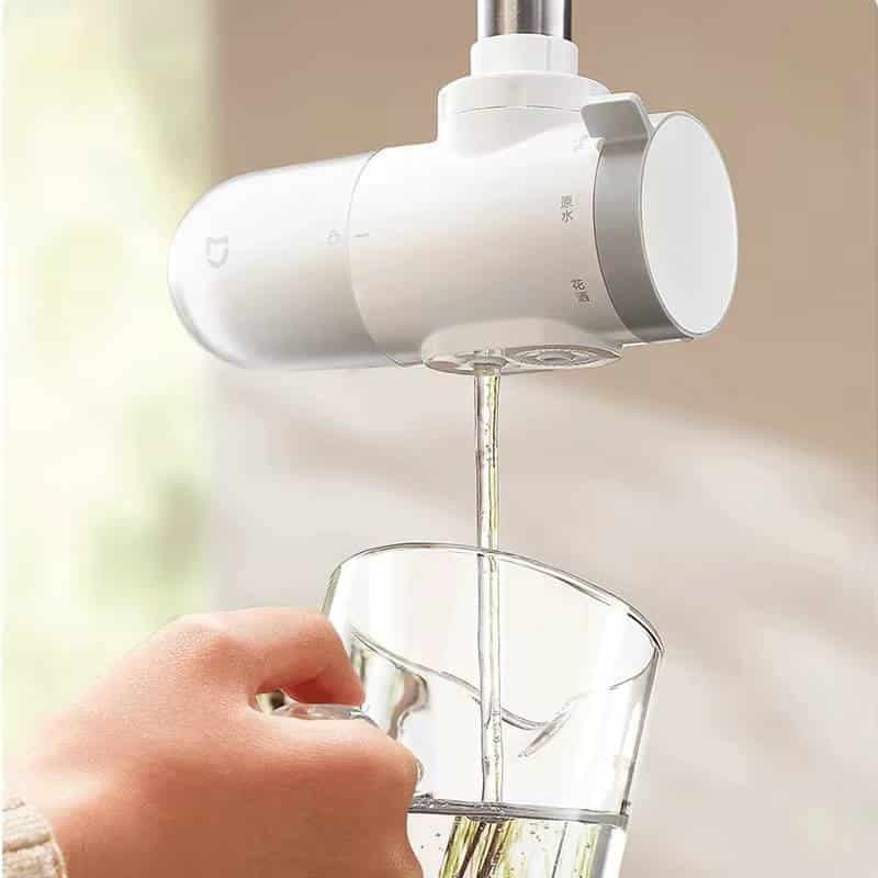 سر شیر تصفیه آب شیائومی Mijia Water Purifier 2 MJLTJSQDB01 — تصویر ۲
