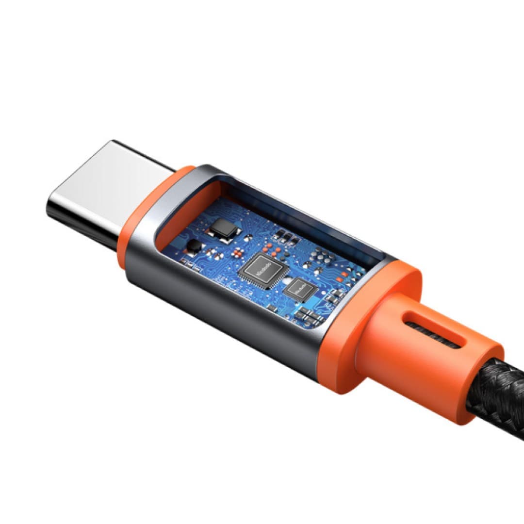 کابل تبدیل USB-C جک 3.5 میلی متری مک دودو مدل Mcdodo CA-756 — تصویر ۵