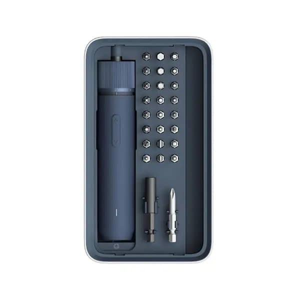 پیچ گوشتی شارژی 25 سری شیائومی HOTO مدل QWLSD011 — تصویر ۳
