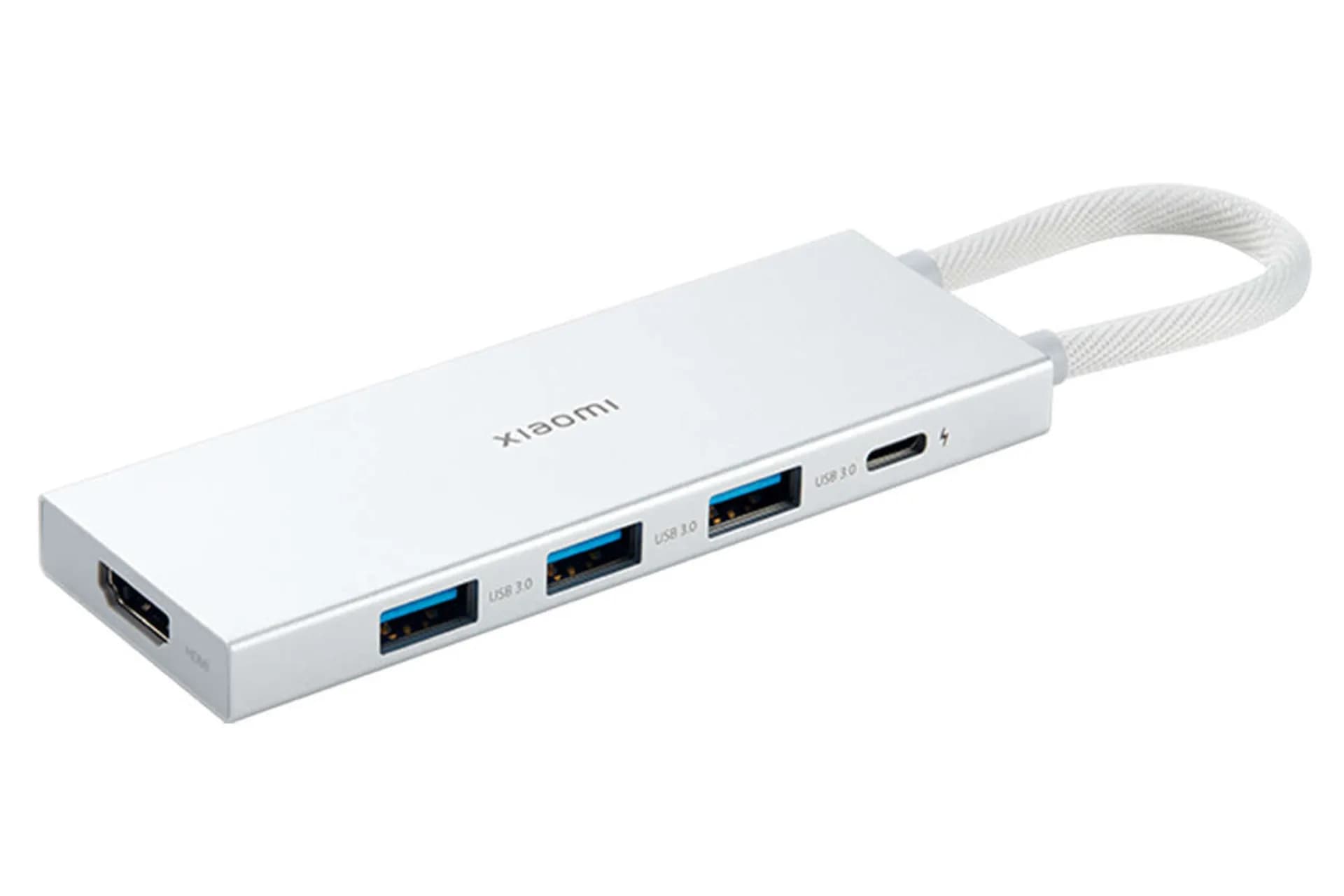 هاب 5 پورت USB-C شیائومی مدل XMDS05YM — تصویر ۲