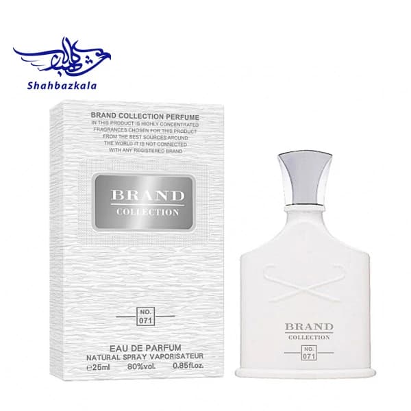 ادکلن کرید سیلور مانتین واتر (071) | 25ml