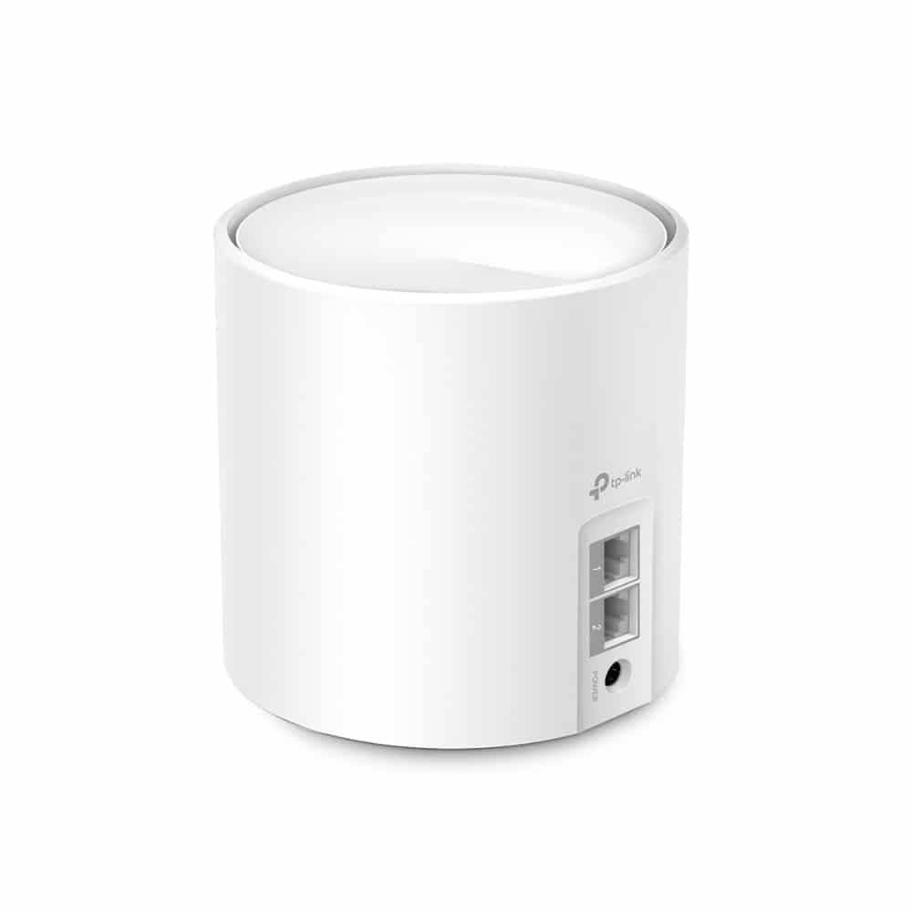 Tplink Deco X10 (1pack) AX1500 Whole Home Mesh Wi-Fi 6 System — تصویر ۲
