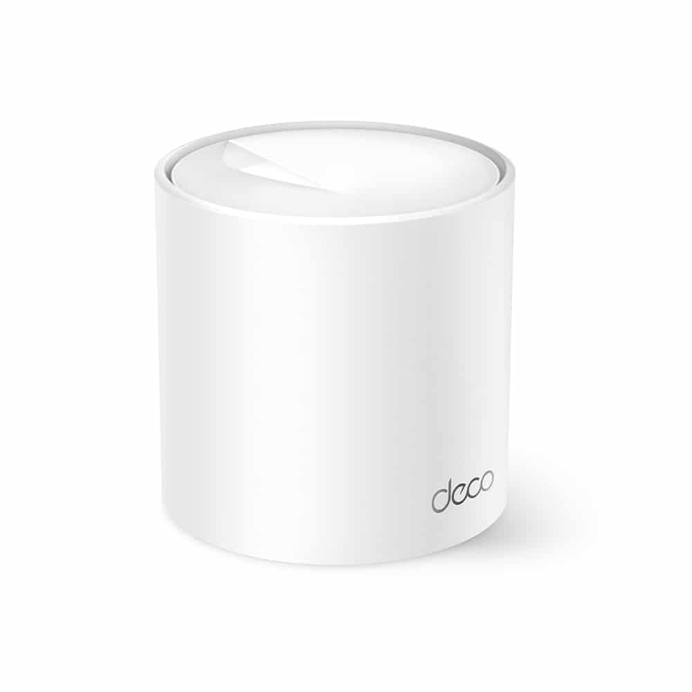 Tplink Deco X10 (1pack) AX1500 Whole Home Mesh Wi-Fi 6 System