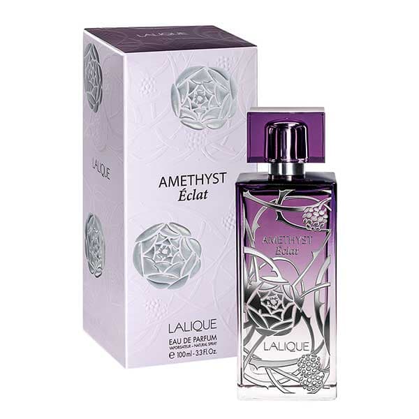 ادو پرفیوم زنانه لالیک مدل Amethyst Eclat حجم 100 میلی لیتر