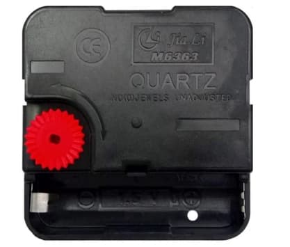 موتور چینی ساعت دیواری M6363 روانگرد بی صدا