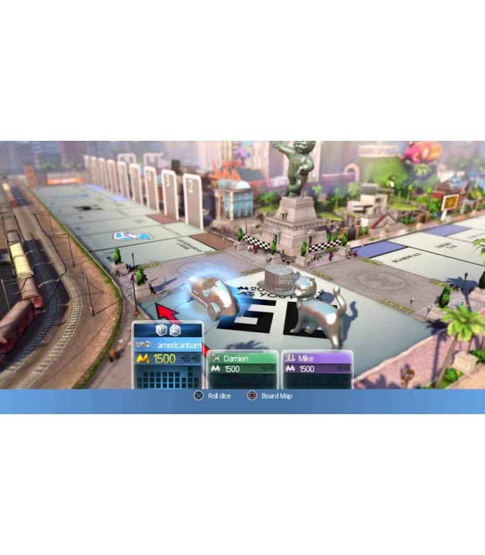 بازی Monopoly Family Fun Pack برای PS4 — تصویر ۴