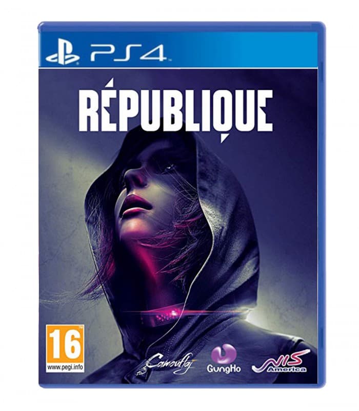 بازی Republique برای PS4 کارکرده