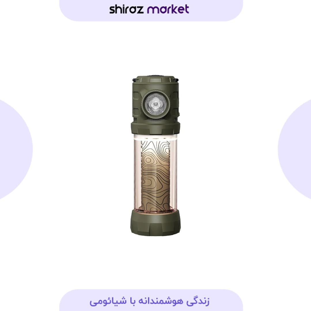 چراغ کمپینگ شیائومی NexTool مدل NE220331