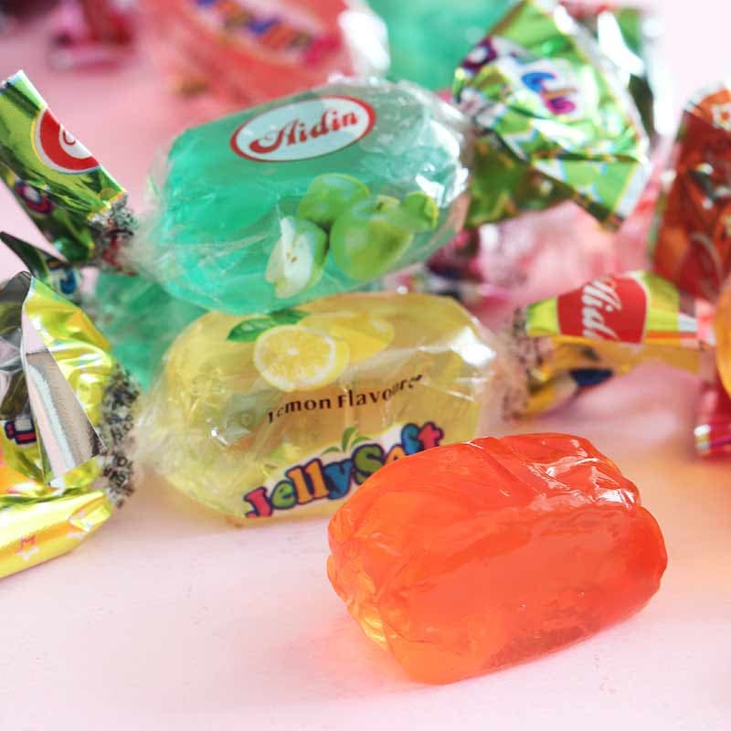 جلی سافت ژله ای آیدین