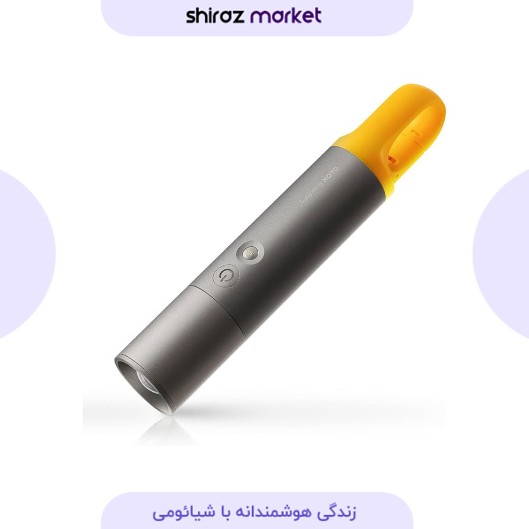 چراغ قوه شیائومی HOTO مدل QWSDT001
