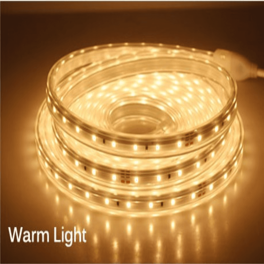 ریسه شلنگی LED انبه ای