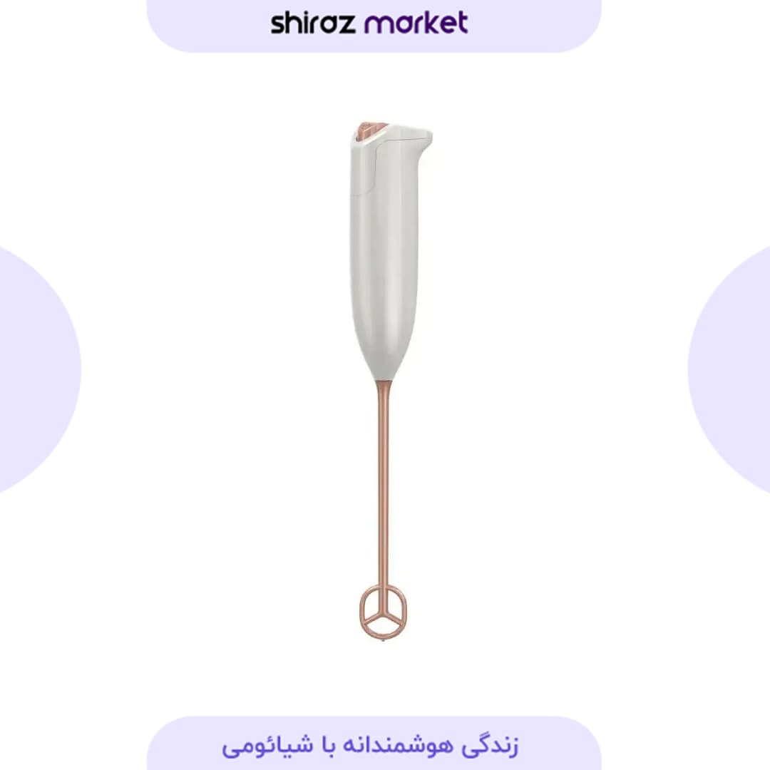 همزن شارژی شیائومی CIRCLE JOY مدل CJ-JBB01