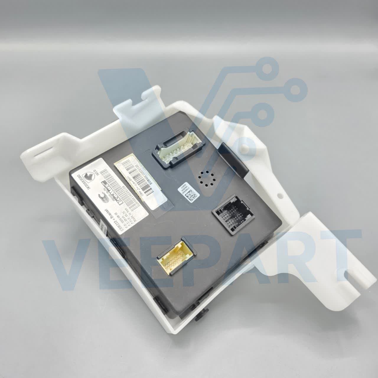 یونیت کنترل Cbm سه سوکت کروز سمند و ۲۰۶
