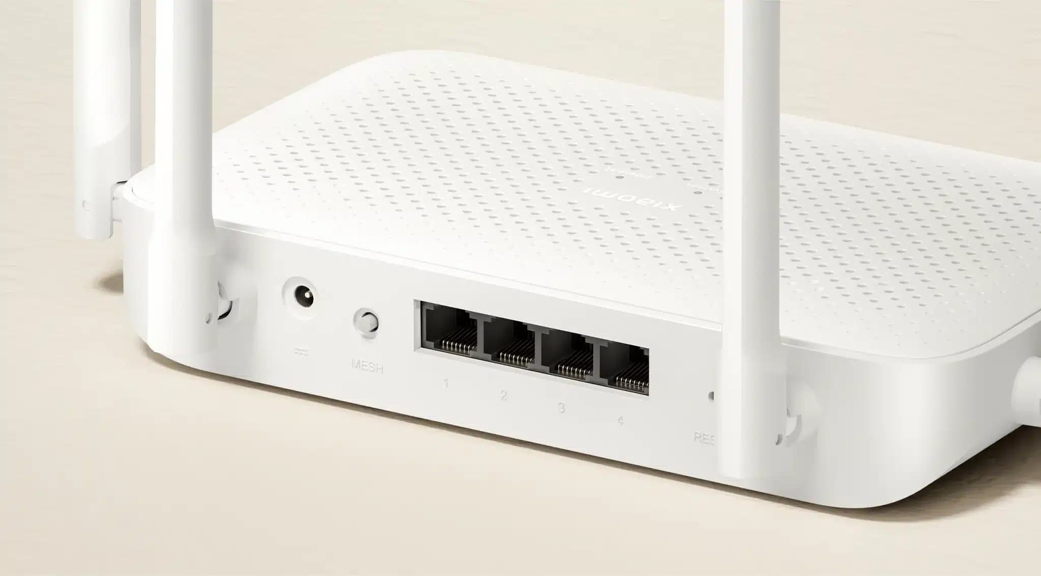 Xiaomi Router AX1500 — تصویر ۷
