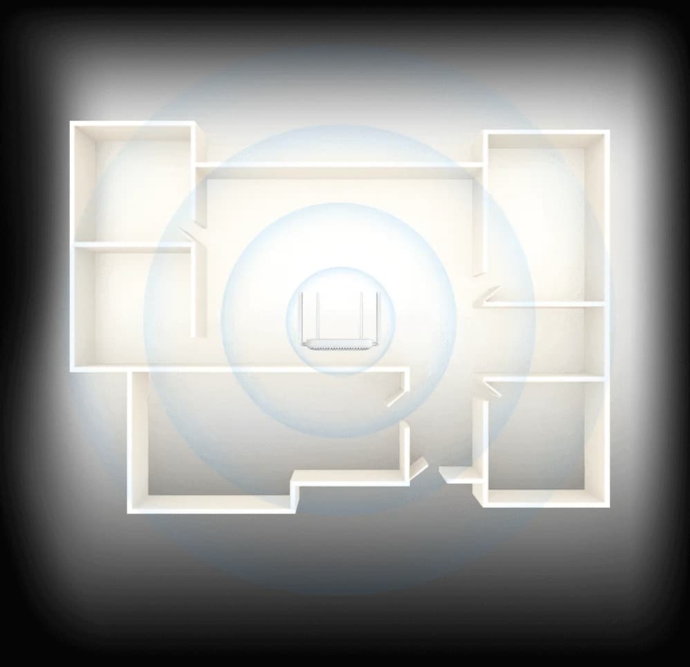 Xiaomi Router AX1500 — تصویر ۸