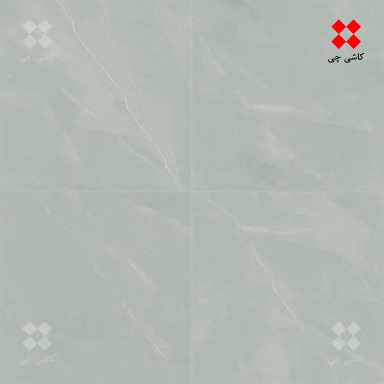 آمیرون خاکستری 80×80 نانو پولیش پرسلان درجه UNG