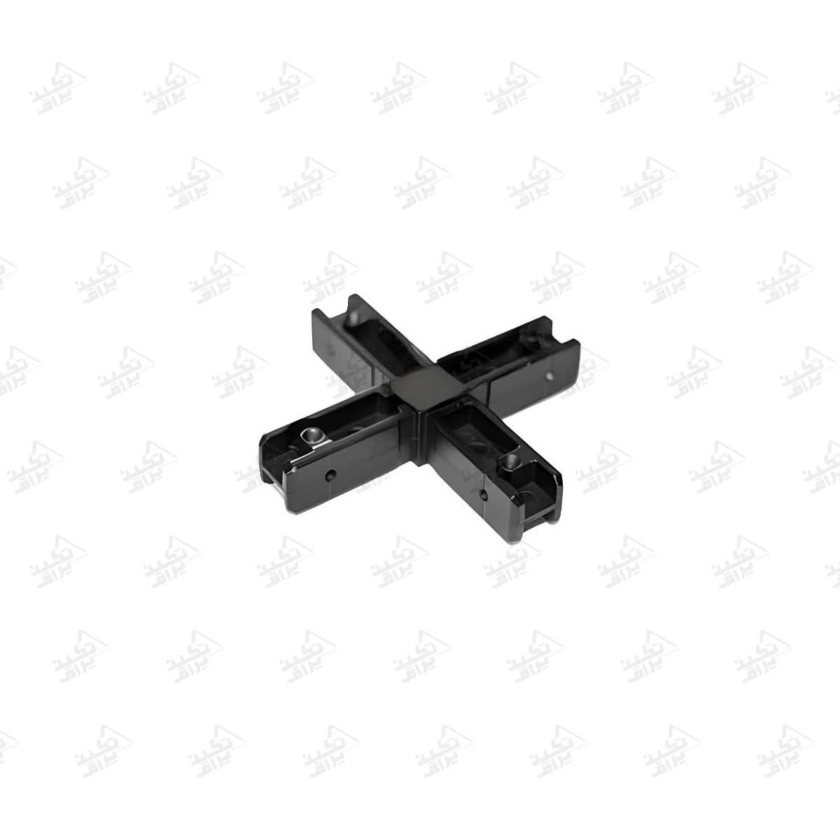 کرنر جوینت چهار سر تخت شلفینگ سیستم فانتونی I237 — تصویر ۲