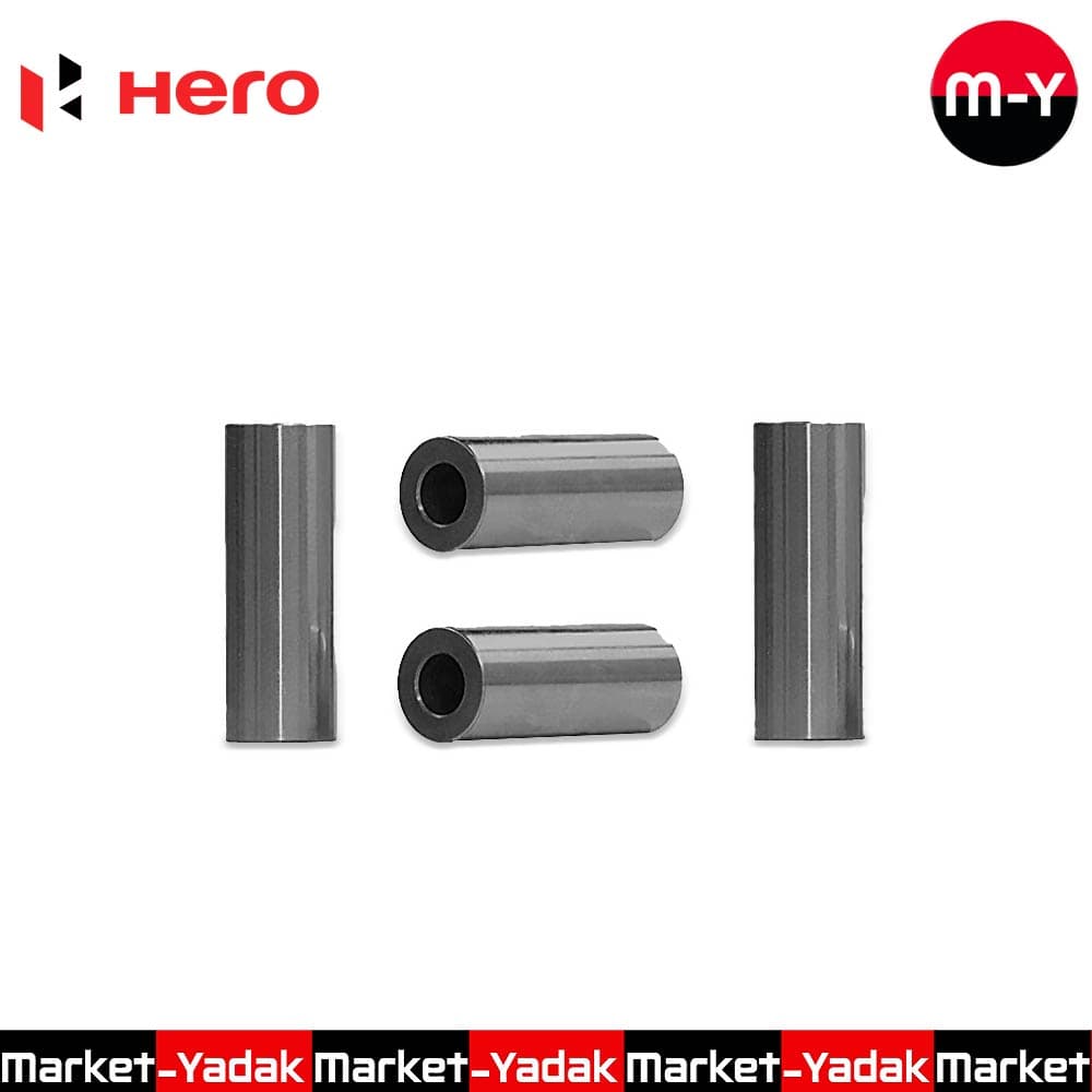 میل (گژن پین) انگشتی دش و پلیژر