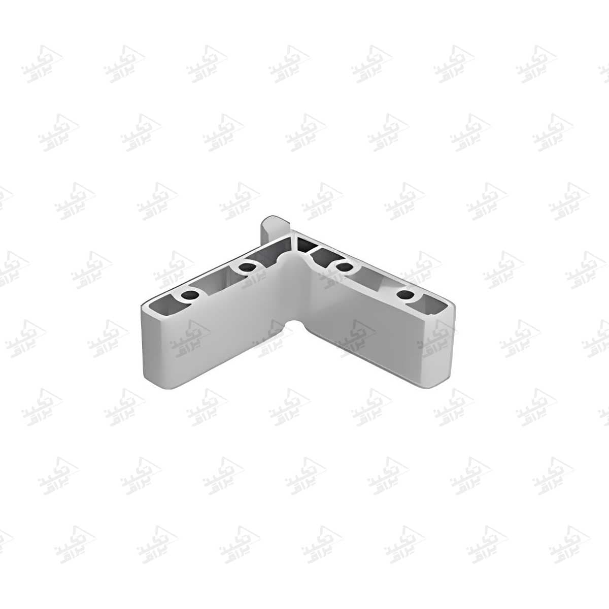 کرنر جوینت شیشه پروفیل پرشین فانتونی I283