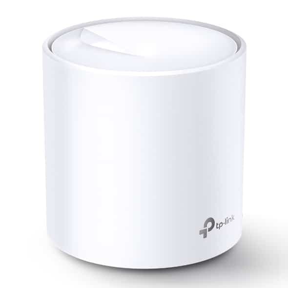 Deco X20(1-pack) New AX1800 Whole Home Mesh Wi-Fi 6 System