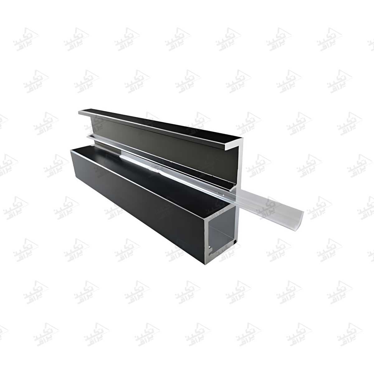 گسکت نگهدارنده شیشه پروفیل ایتالین فانتونی I213 متری