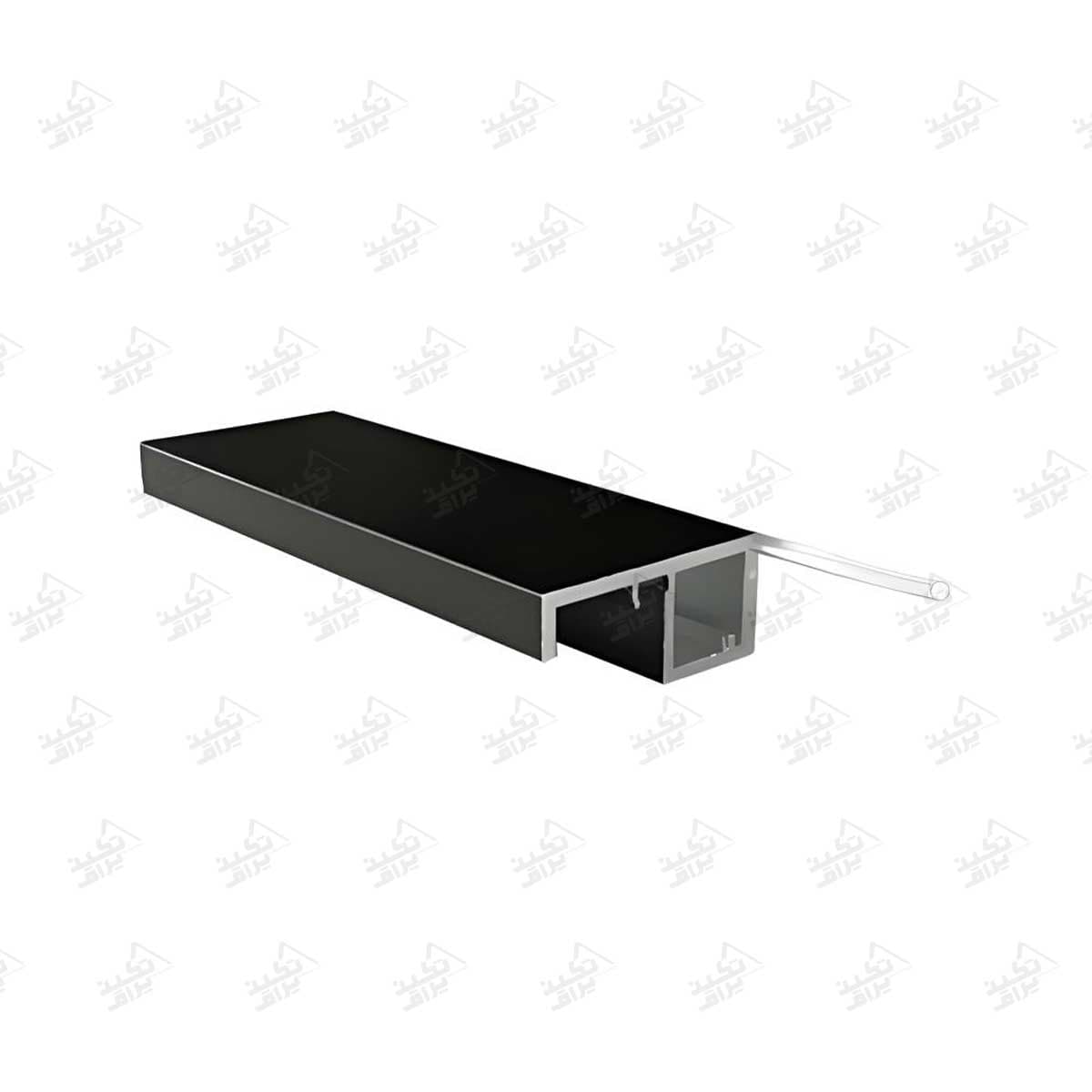 گسکت صدا شیشه پروفیل ایتالین فانتونی I212 متری