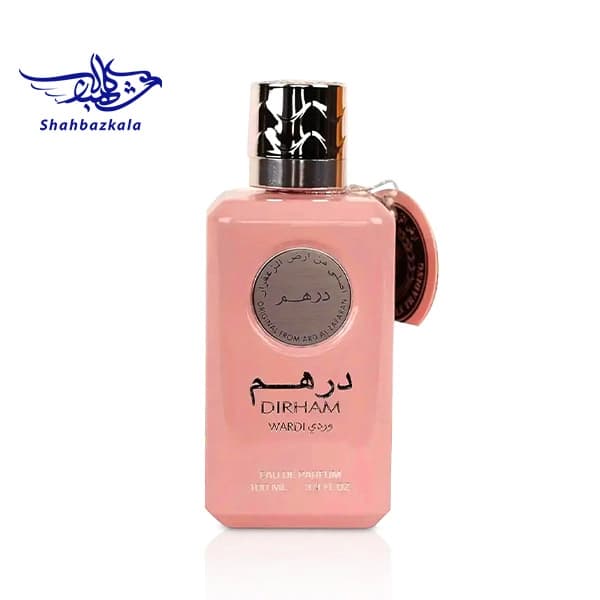 ادکلن درهم ارض الزعفران | Dirham Wardi Ard Al Zaafaran